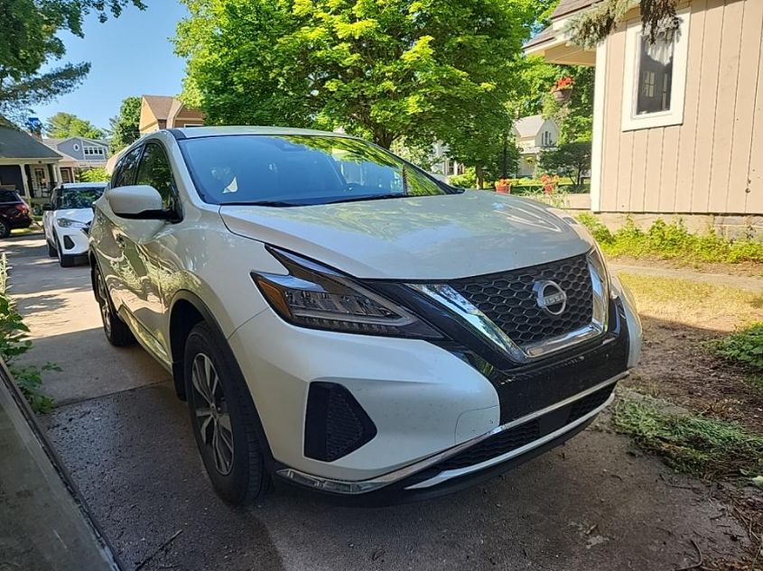 2023 NISSAN MURANO S