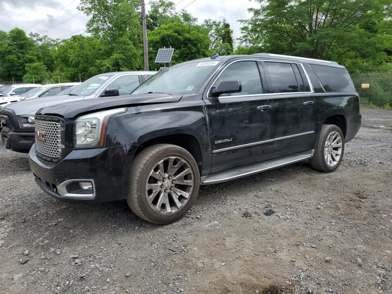 2015 GMC YUKON XL DENALI