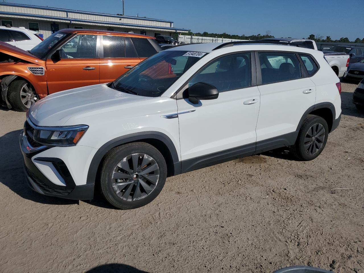 2023 VOLKSWAGEN TAOS S