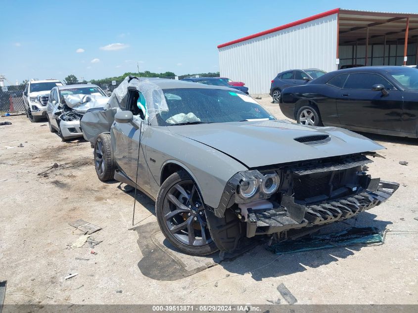 2023 DODGE CHALLENGER R/T