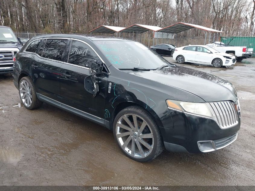 2012 LINCOLN MKT ECOBOOST