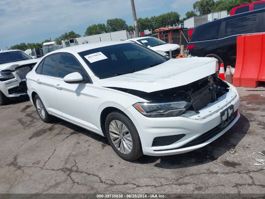 2019 VOLKSWAGEN JETTA 1.4T R-LINE/1.4T S/1.4T SE