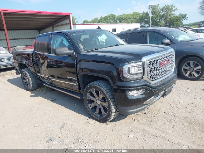 2017 GMC SIERRA 1500 DENALI