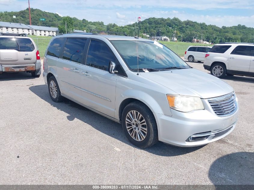 2011 CHRYSLER TOWN & COUNTRY LIMITED