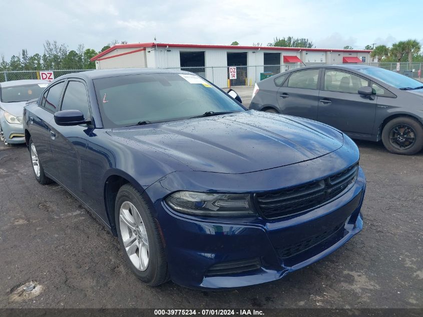 2016 DODGE CHARGER SE