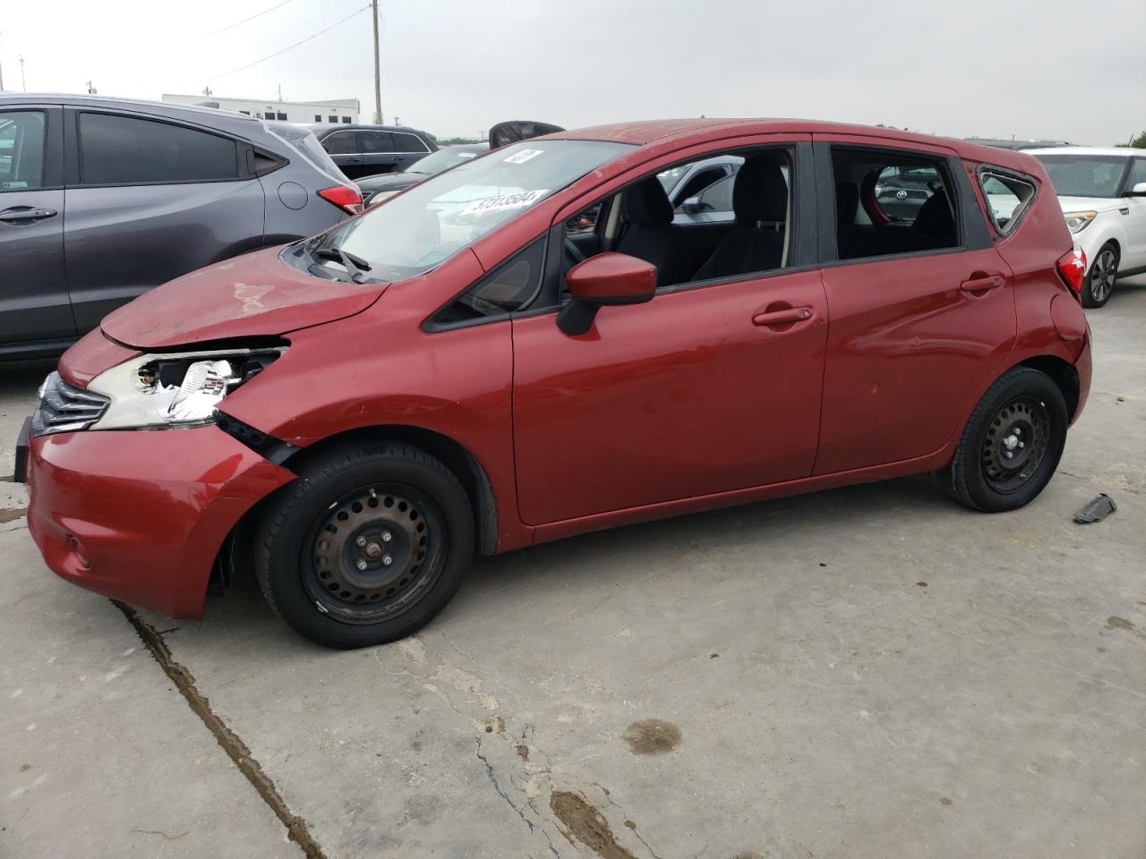 2016 NISSAN VERSA NOTE S