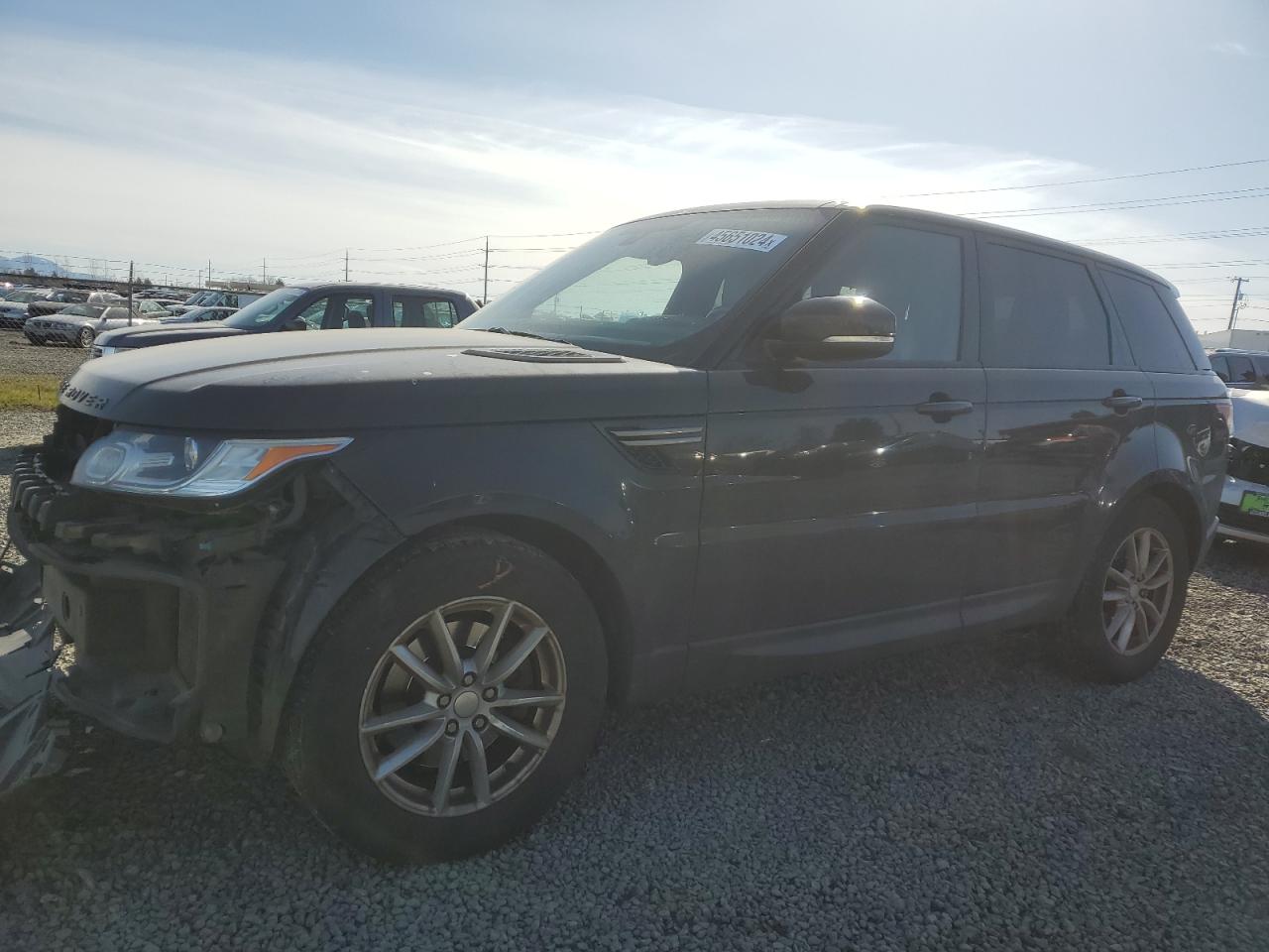 2014 LAND ROVER RANGE ROVER SPORT SE