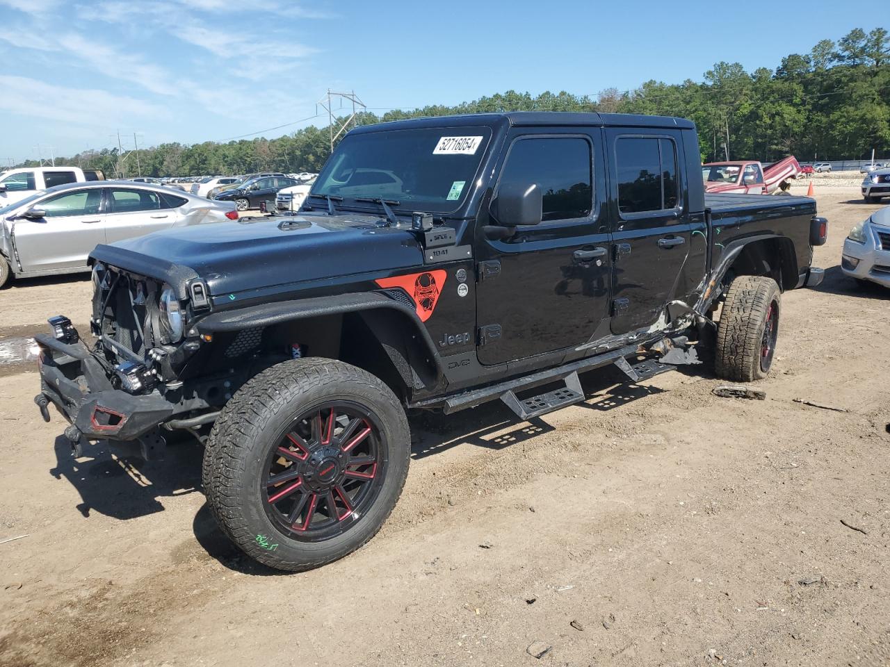 2023 JEEP GLADIATOR SPORT