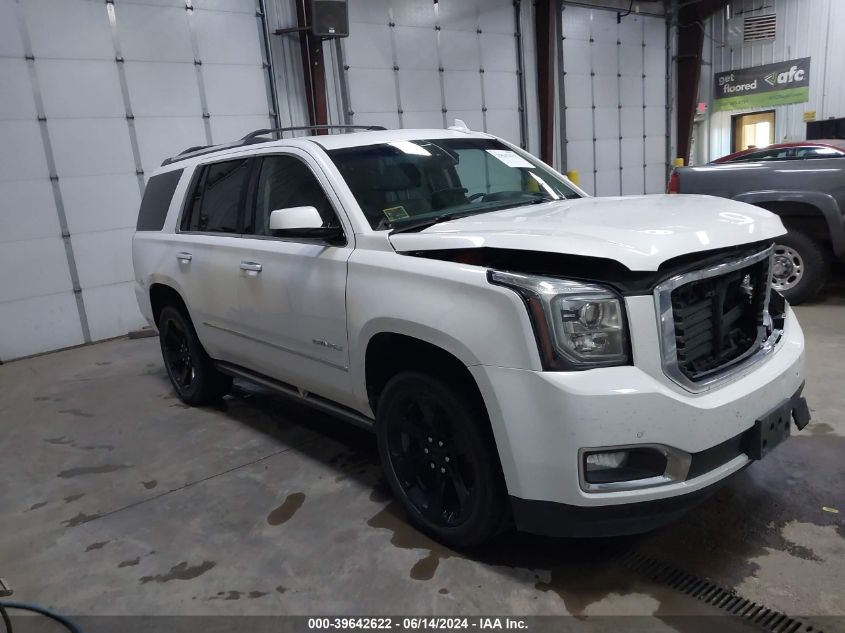 2017 GMC YUKON DENALI