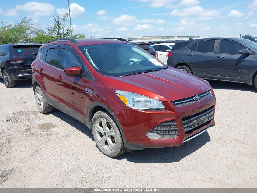 2016 FORD ESCAPE SE