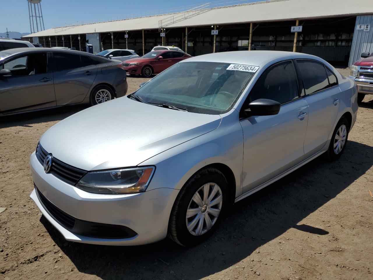 2011 VOLKSWAGEN JETTA BASE