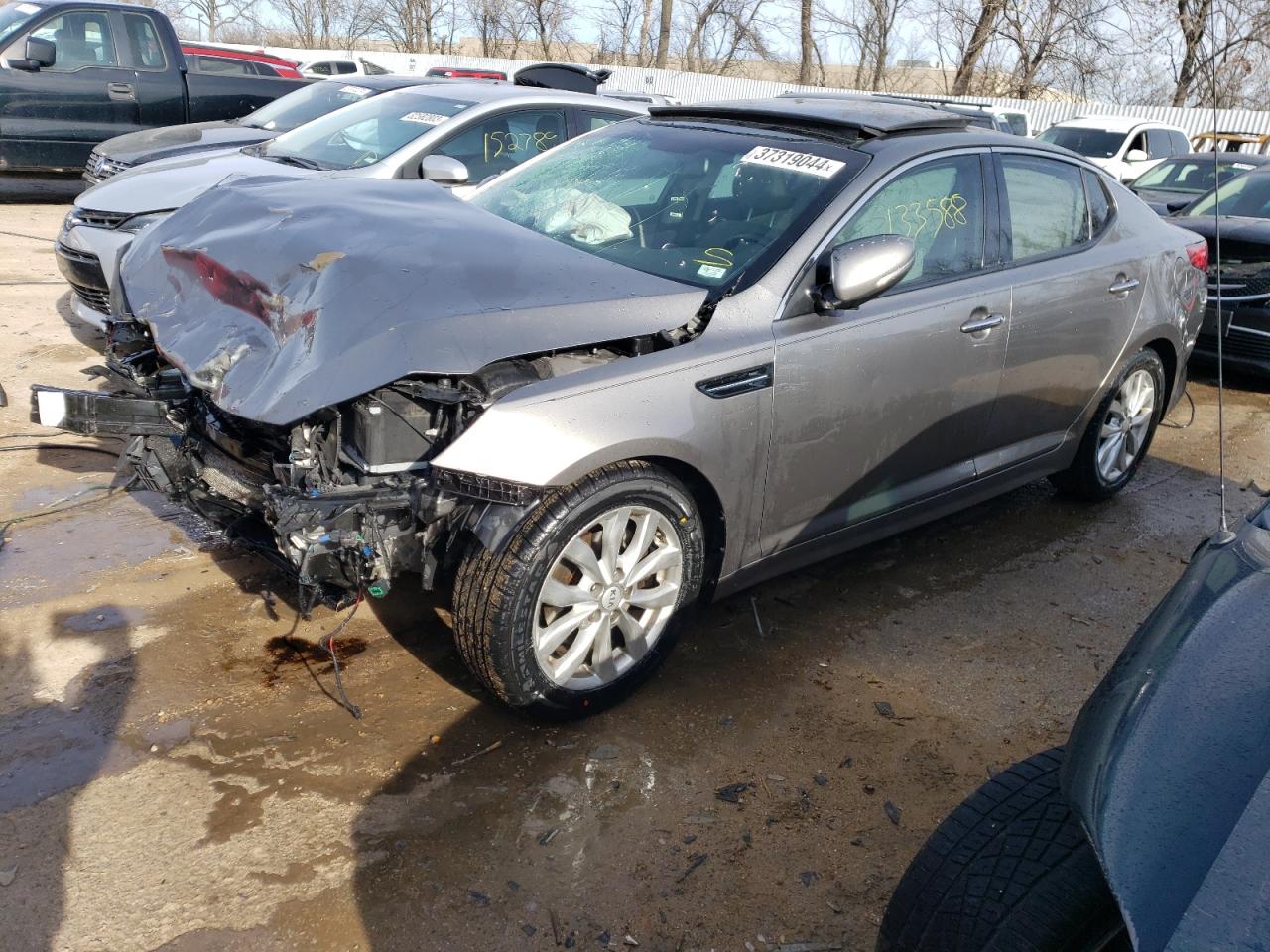 2015 KIA OPTIMA EX