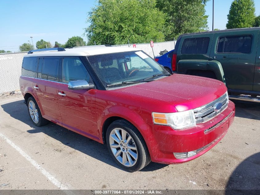 2010 FORD FLEX LIMITED