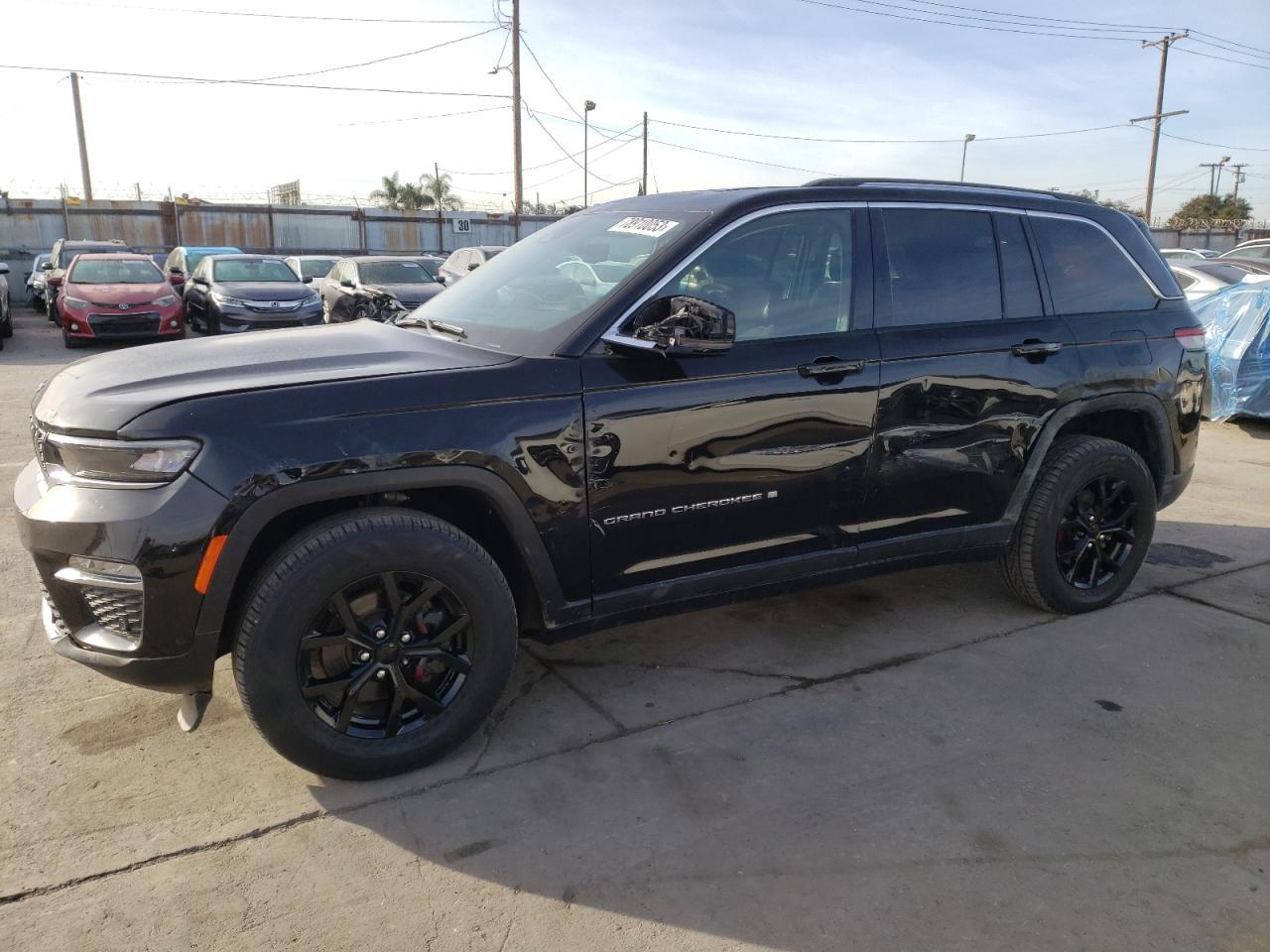 2023 JEEP GRAND CHEROKEE LIMITED