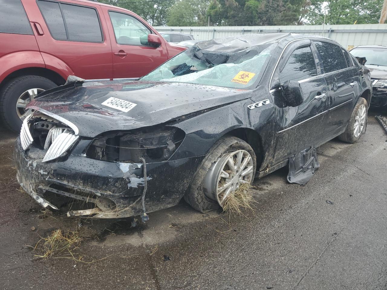 2011 BUICK LUCERNE CXL