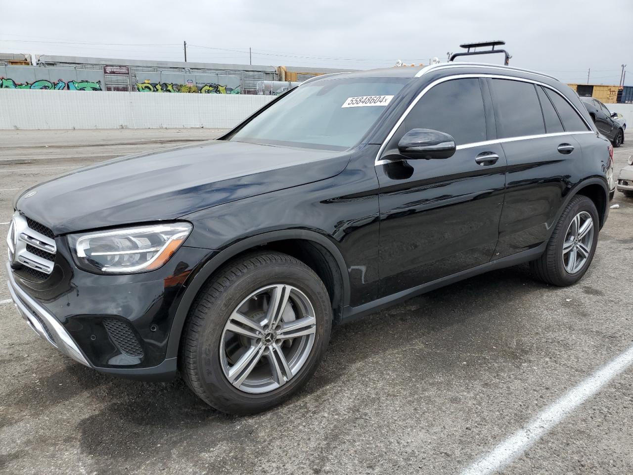 2021 MERCEDES-BENZ GLC 300