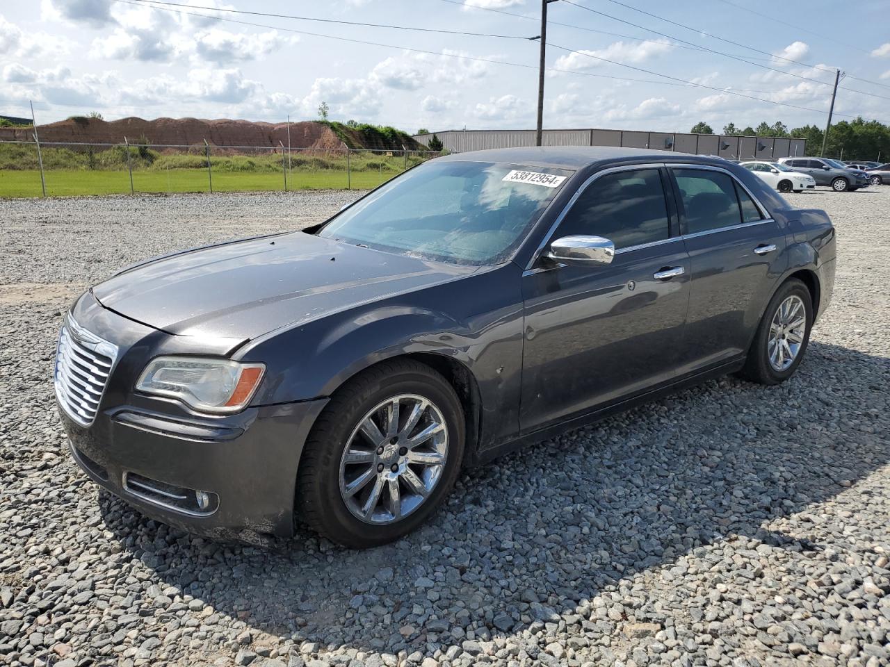 2013 CHRYSLER 300C