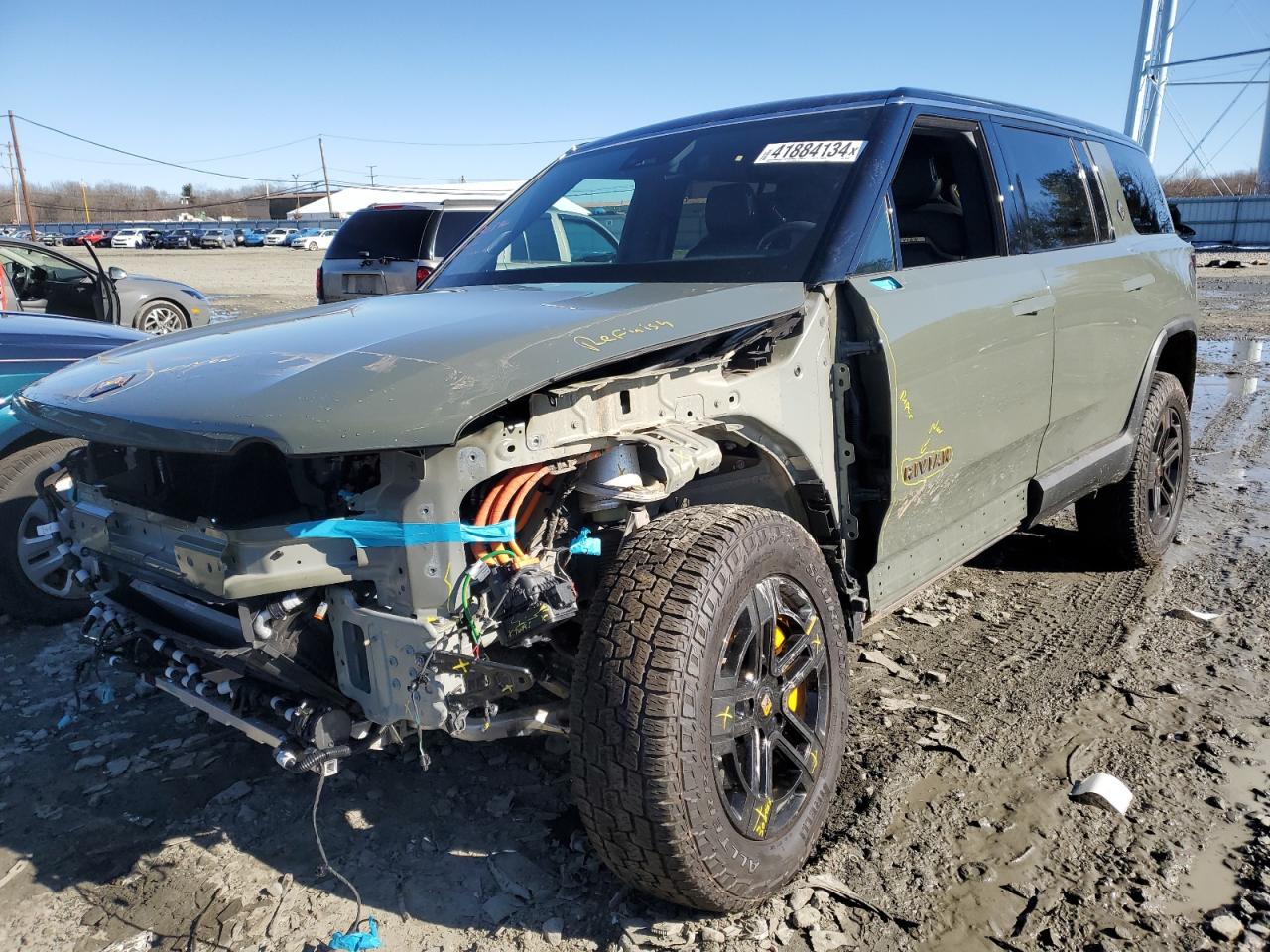 2023 RIVIAN R1S LAUNCH EDITION