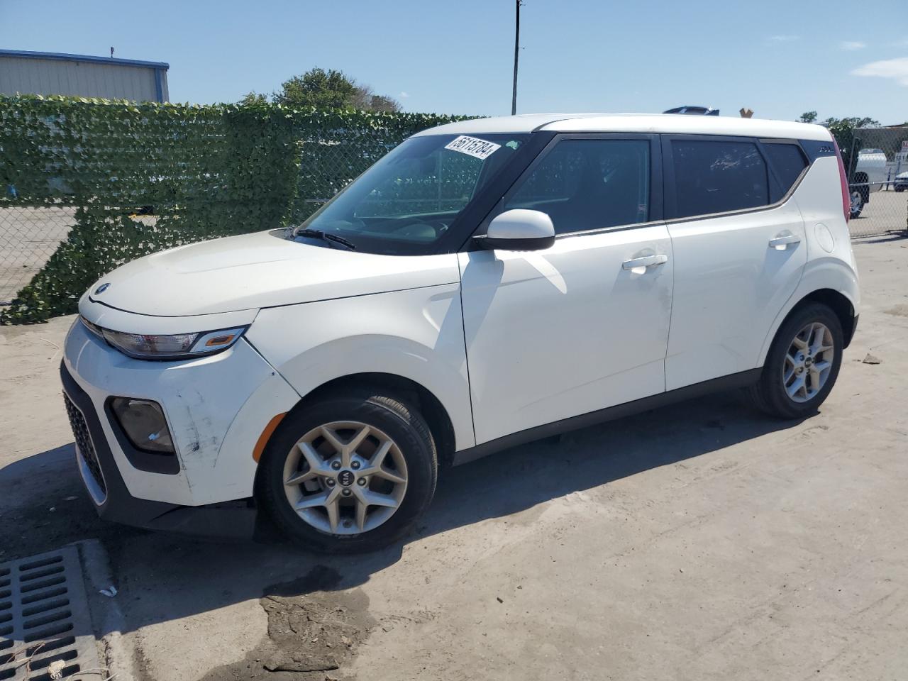 2020 KIA SOUL LX