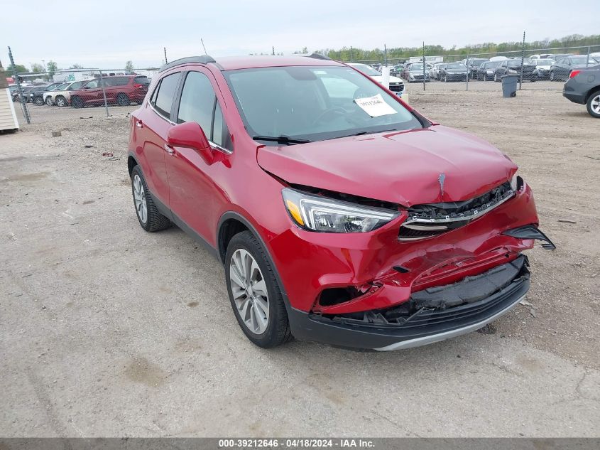 2020 BUICK ENCORE FWD PREFERRED