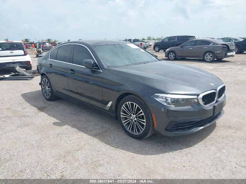 2019 BMW 540I