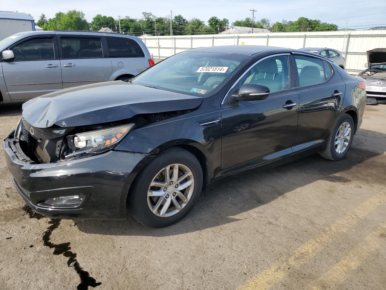 2013 KIA OPTIMA LX