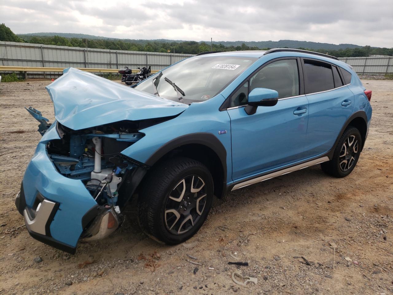 2020 SUBARU CROSSTREK LIMITED