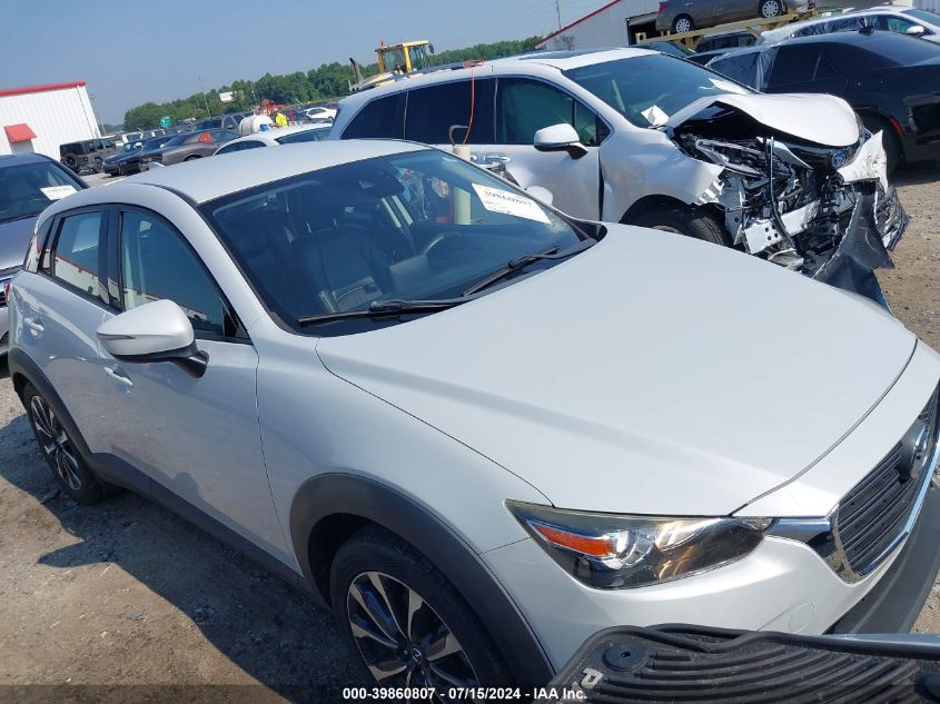 2019 MAZDA CX-3 TOURING