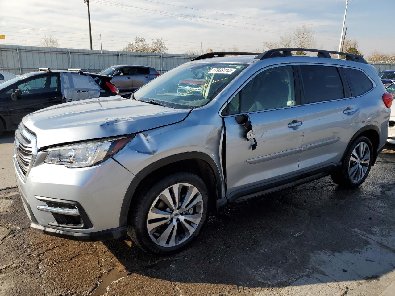 2020 SUBARU ASCENT PREMIUM