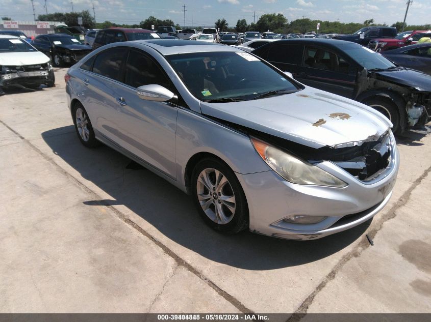 2013 HYUNDAI SONATA LIMITED