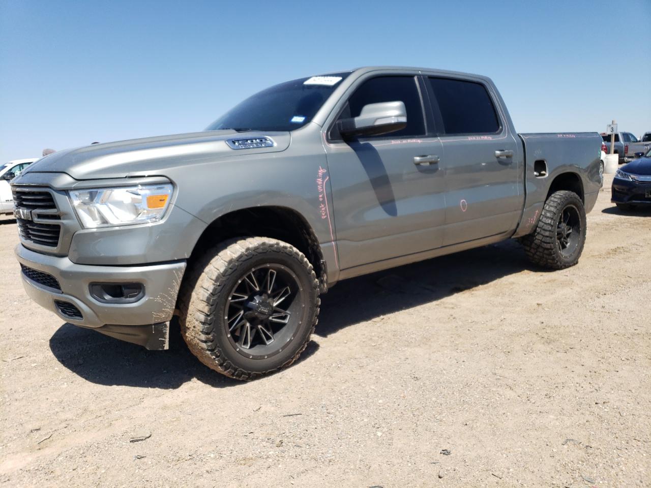 2019 RAM 1500 BIG HORN/LONE STAR