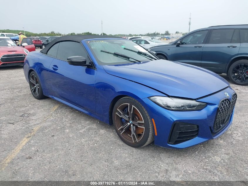 2022 BMW M440I