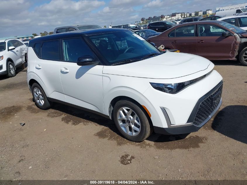 2023 KIA SOUL S