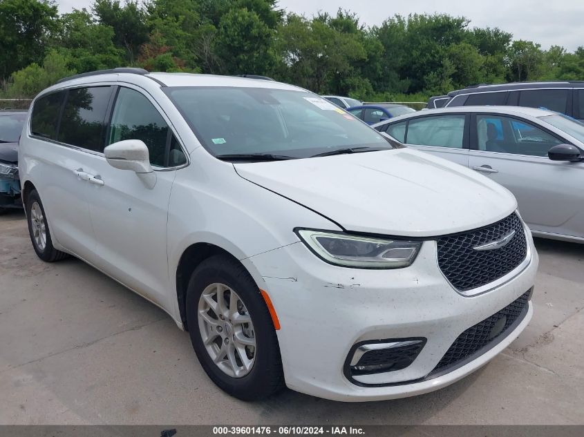 2022 CHRYSLER PACIFICA TOURING L