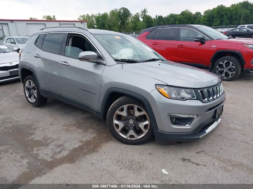 2020 JEEP COMPASS LIMITED