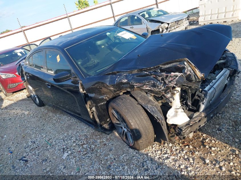 2014 DODGE CHARGER R/T