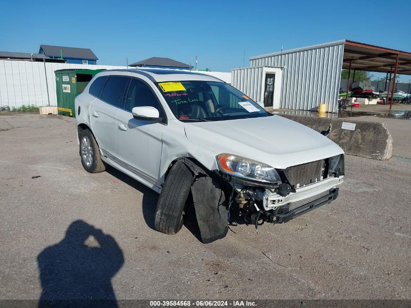 2016 VOLVO XC60 T5 DRIVE-E PREMIER