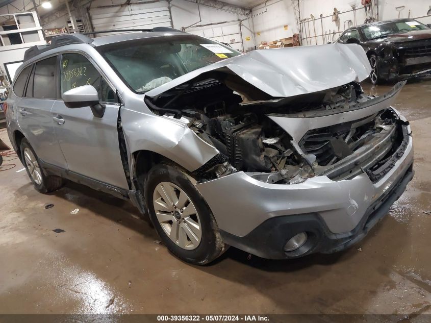 2018 SUBARU OUTBACK 2.5I PREMIUM