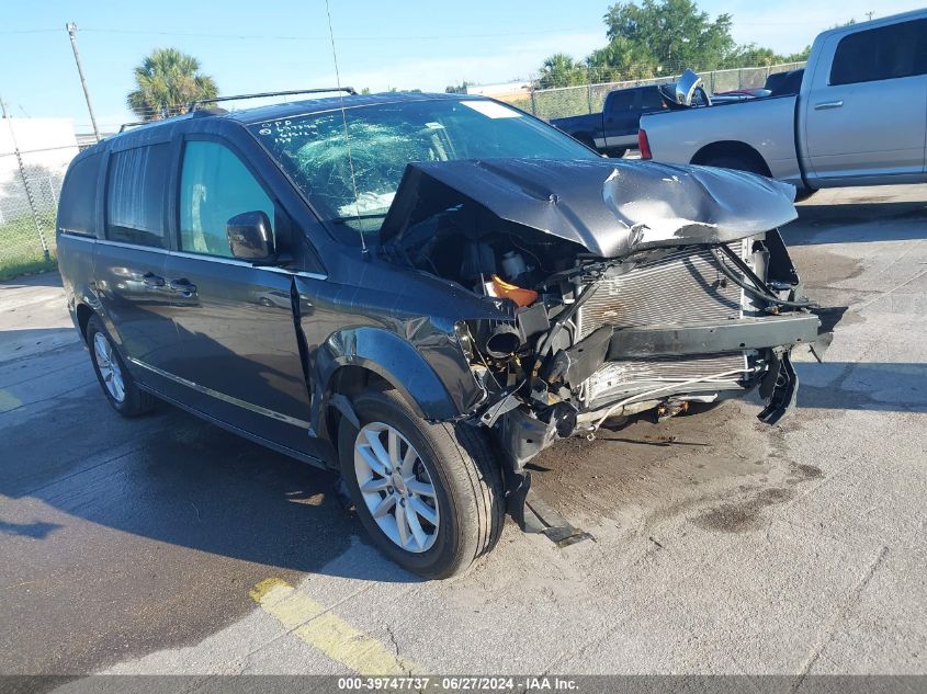 2020 DODGE GRAND CARAVAN SXT