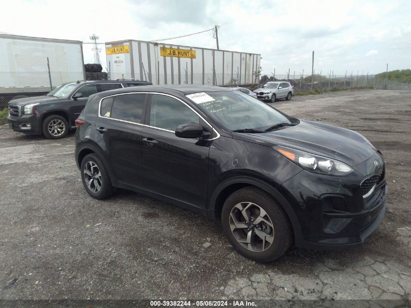 2020 KIA SPORTAGE LX