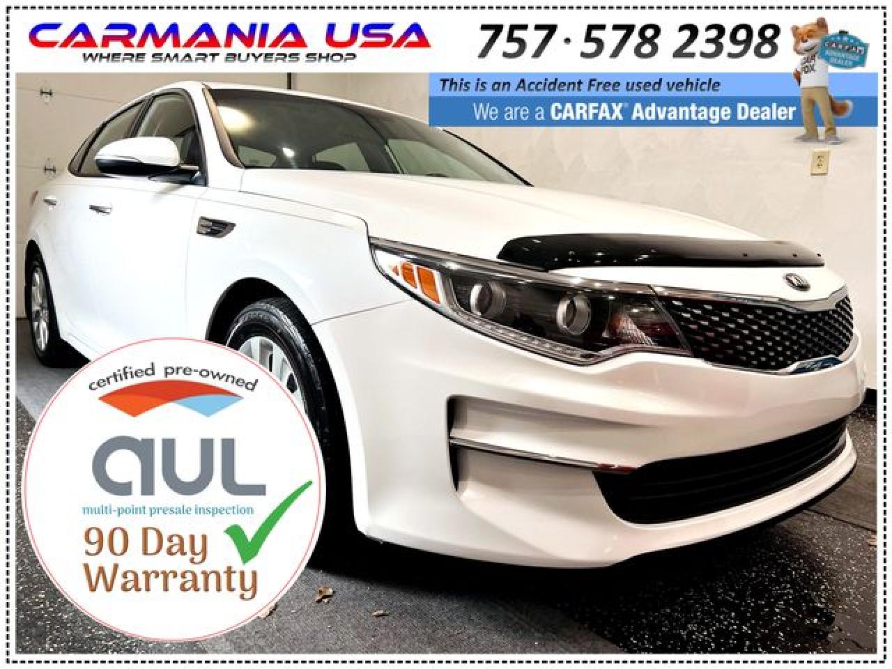 2016 KIA OPTIMA EX