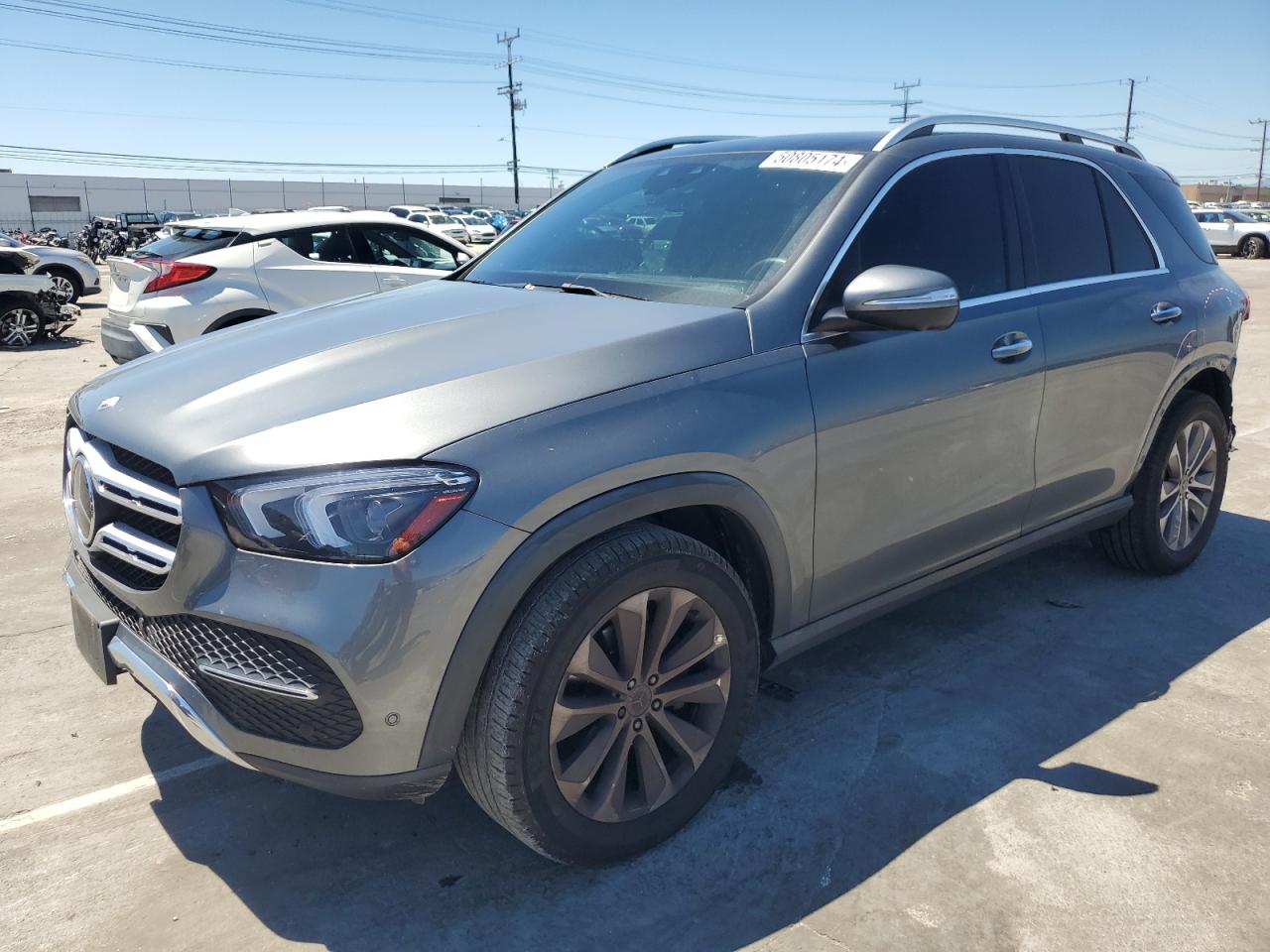 2021 MERCEDES-BENZ GLE 350