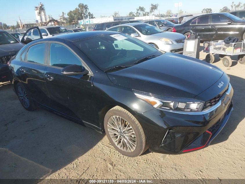 2024 KIA FORTE GT-LINE