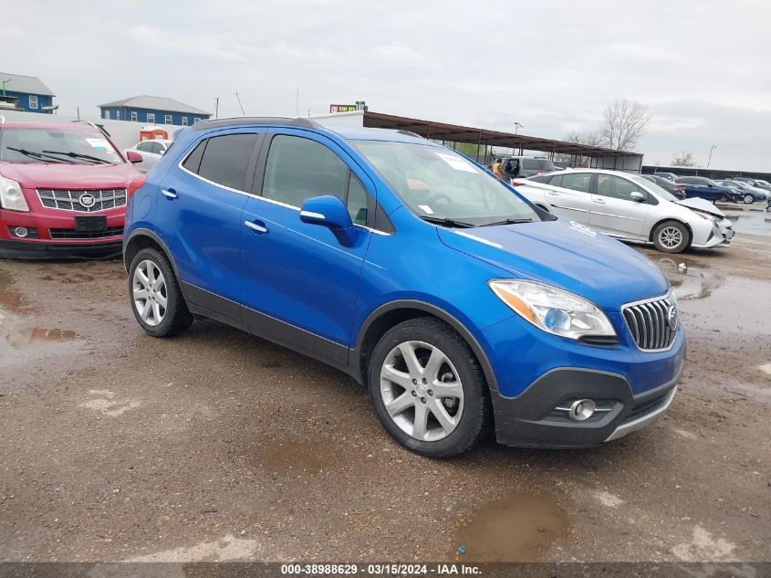 2015 BUICK ENCORE LEATHER