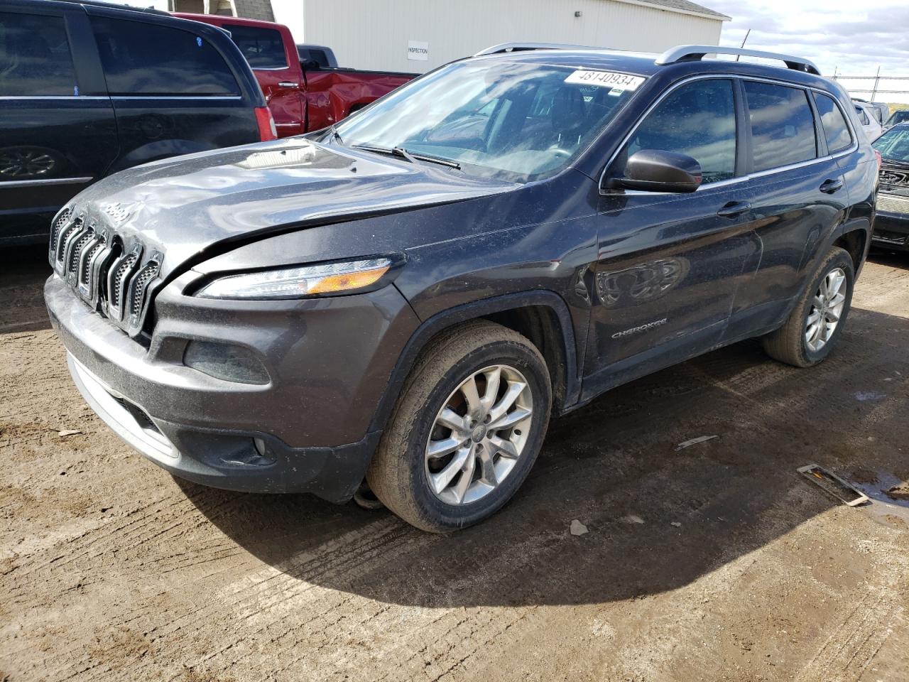 2017 JEEP CHEROKEE LIMITED