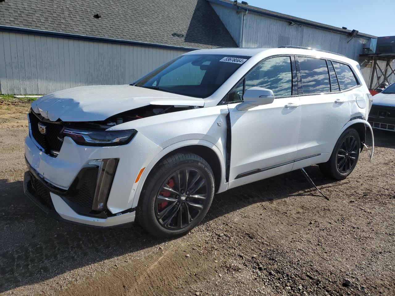 2024 CADILLAC XT6 SPORT