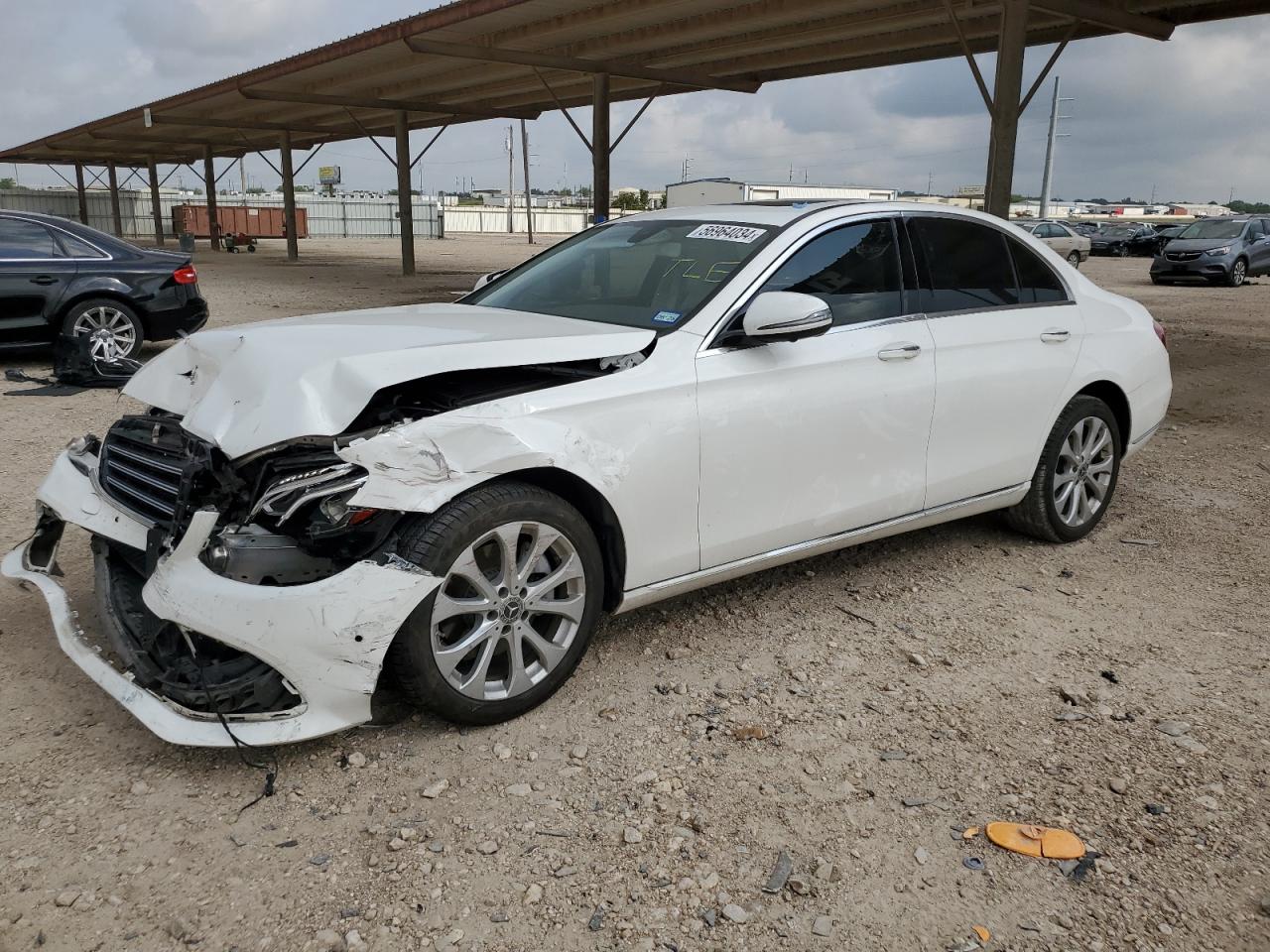 2019 MERCEDES-BENZ E 300