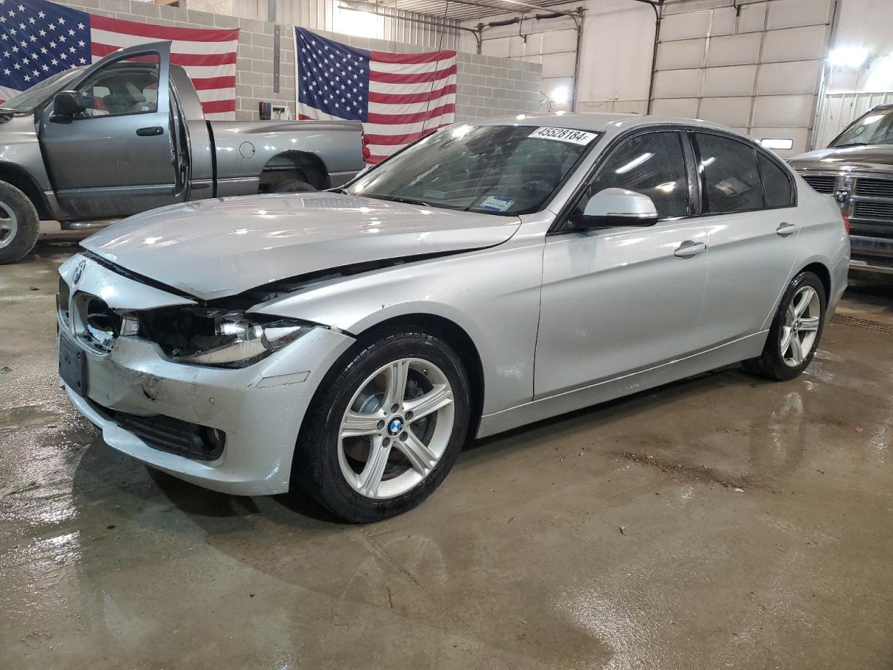 2015 BMW 320 I