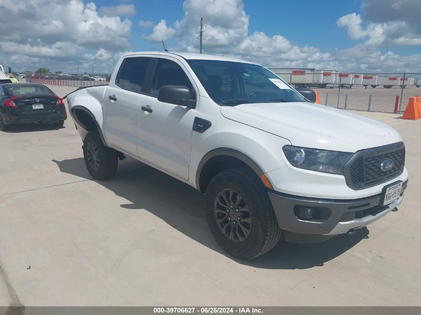 2019 FORD RANGER XLT