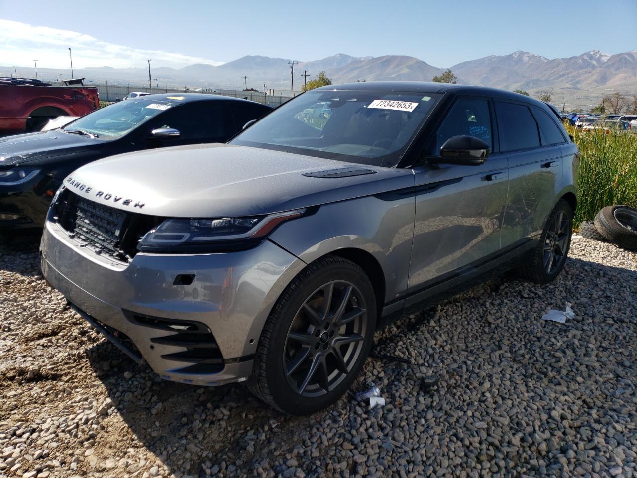 2021 LAND ROVER RANGE ROVER VELAR R-DYNAMIC S